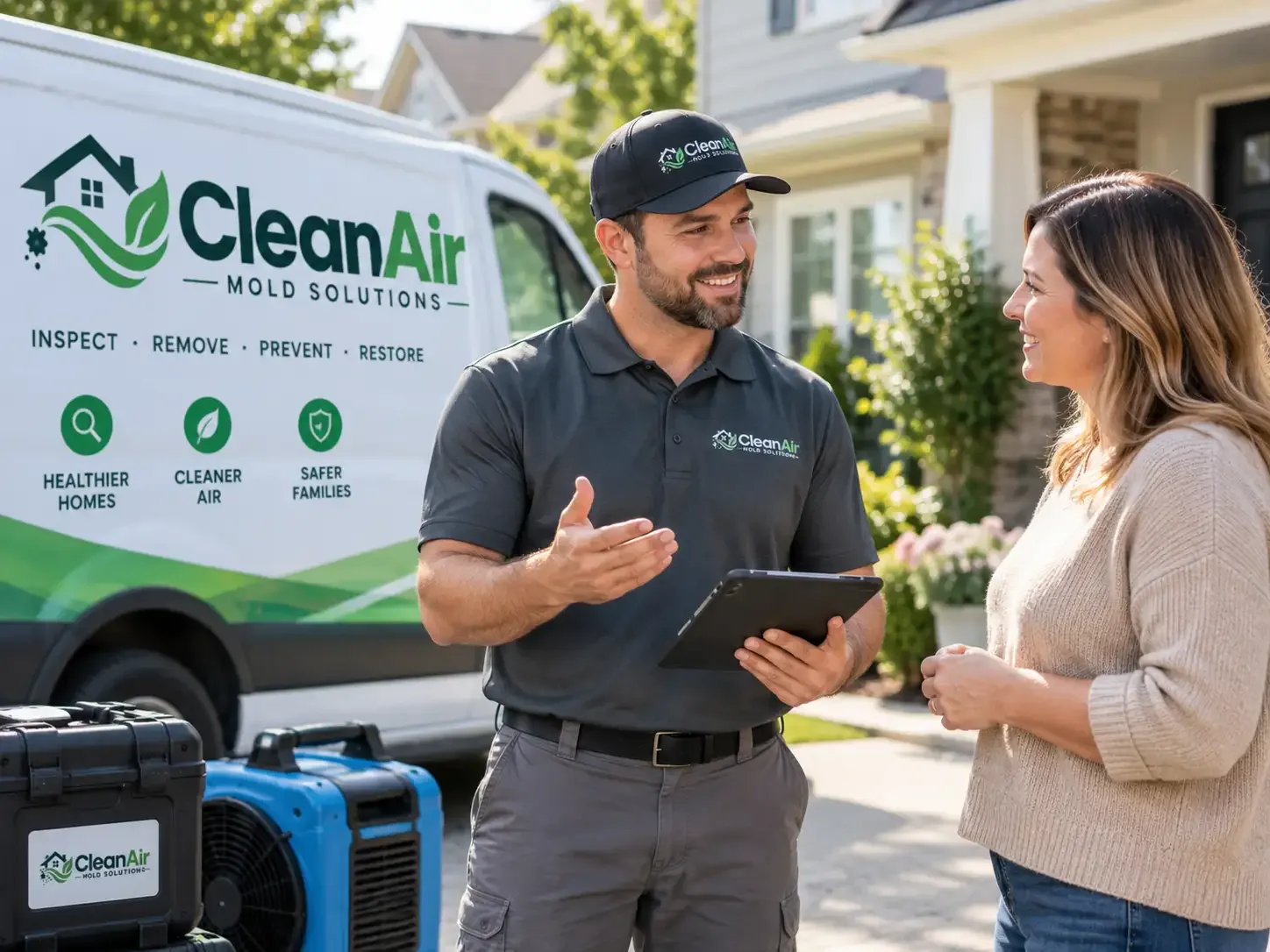 Mold Remediation Pasadena, MD FAQs